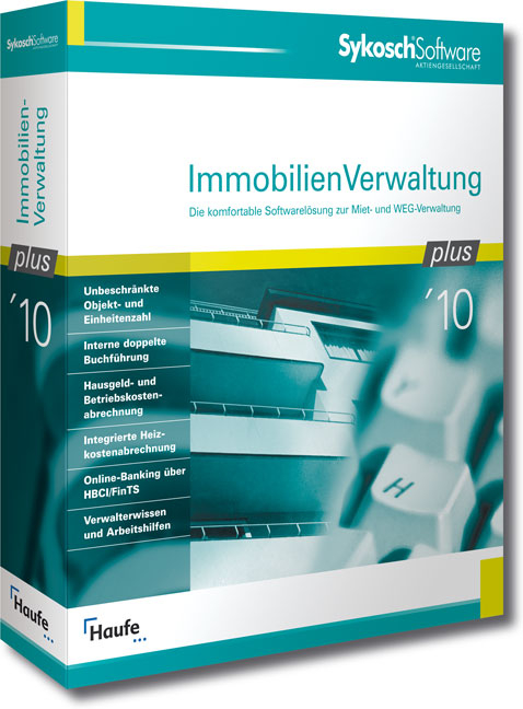 ImmobilienVerwaltung PLUS