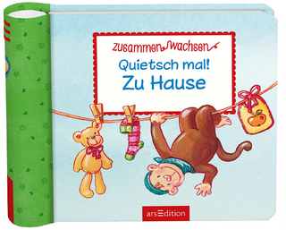 Quietsch mal! Zu Hause