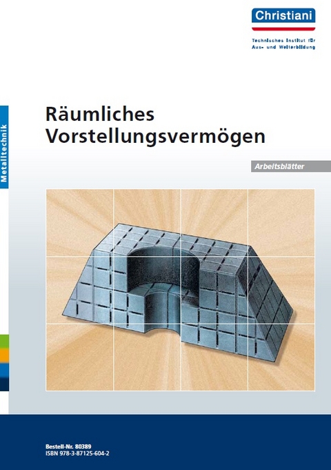 R&auml;umliches Vorstellungsverm&ouml;gen - Hugo Offermann