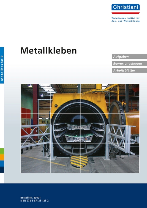 Metallkleben - Denny Glasmann