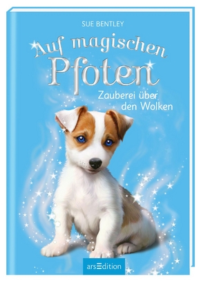 Auf magischen Pfoten – Zauberei über den Wolken