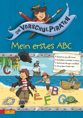 Die Vorschul-Piraten: Die Vorschul-Piraten - Das ABC