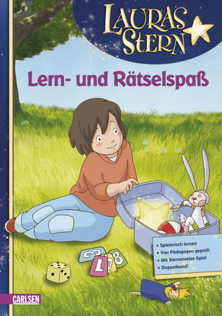 Lauras Stern, Band 3: Lauras Stern - Lern- und Rätselspaß