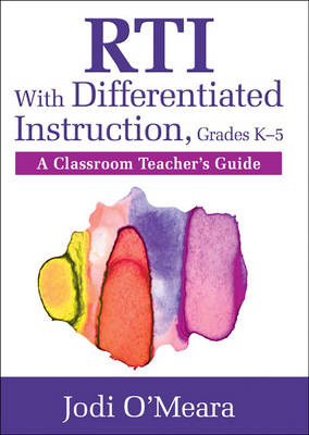 RTI With Differentiated Instruction, Grades K-5