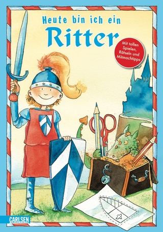 Heute bin ich ... ein Ritter