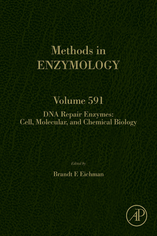 DNA Repair Enzymes: Cell, Molecular, and Chemical Biology