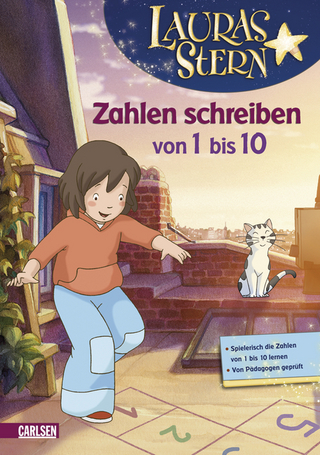Lauras Stern, Band 2: Lauras Stern - Zahlen schreiben von 1 bis 10
