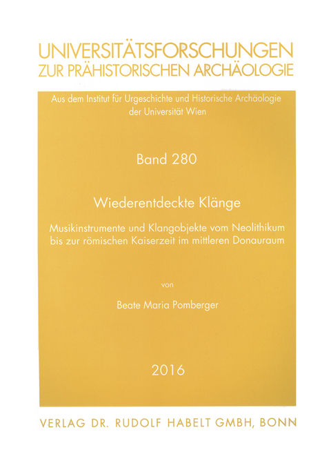 Wiederentdeckte Klänge - Beate Maria Pomberger