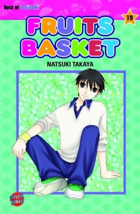 Fruits Basket, Band 19 - Natsuki Takaya