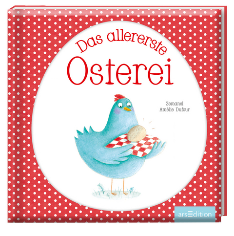 Das allererste Osterei -  Zemanel