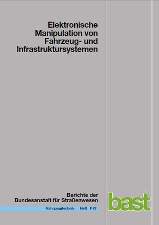 Elektronische Manipulation von Fahrzeug- und Infrastruktursystemen