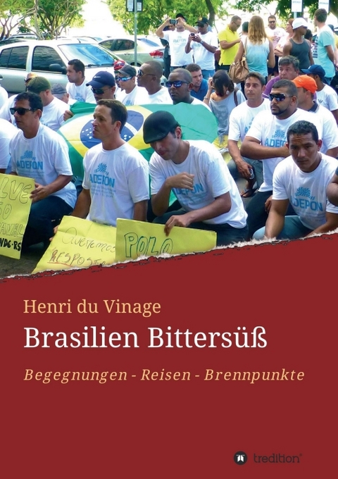 Brasilien Bittersüß - Henri Du Vinage