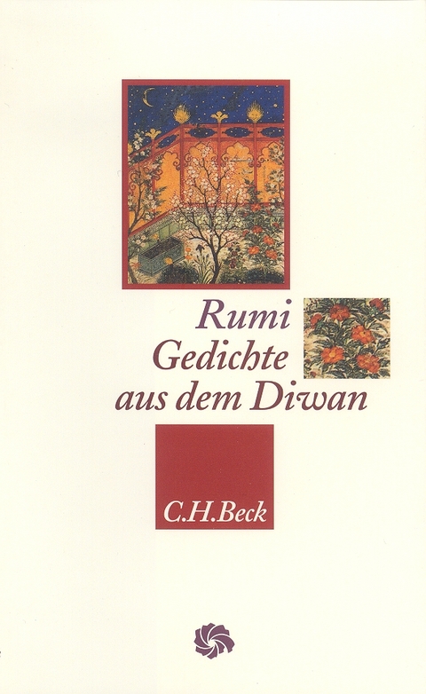 Neue Orientalische Bibliothek / Gedichte aus dem Diwan - Dschalaluddin Rumi