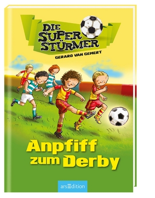 Die Superstürmer - Anpfiff zum Derby