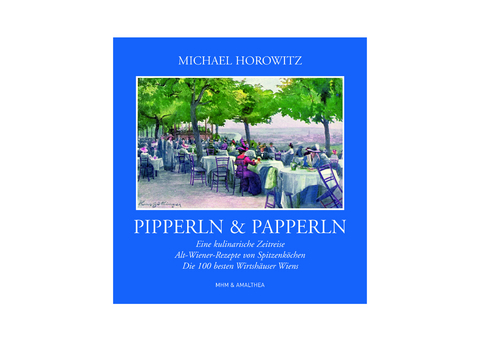 Pipperln & Papperln - Michael Horowitz