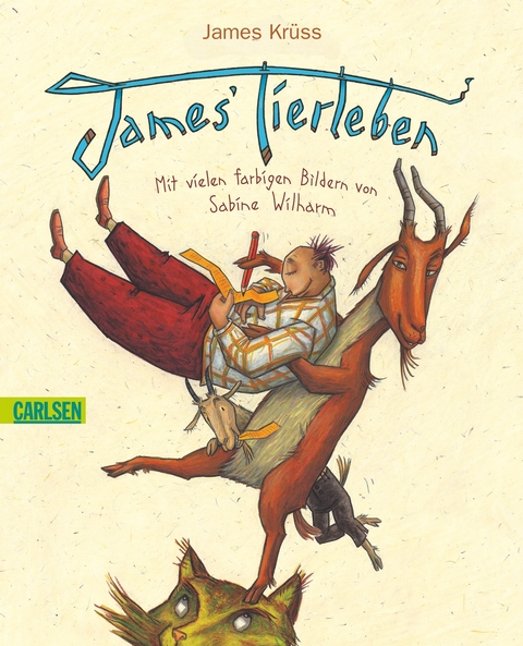 James' Tierleben - James Kr&uuml;ss