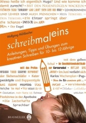 schreibmaleins - Wolfgang M&uuml;hlbacher