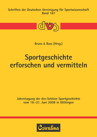 Sportgeschichte erforschen und vermitteln
