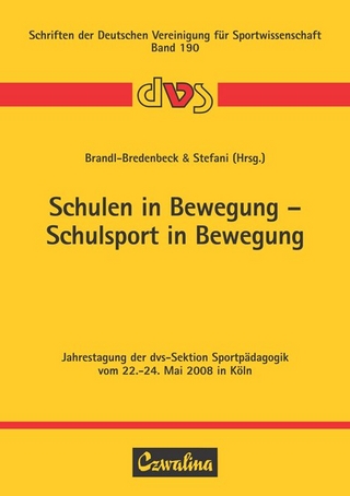 Schulen in Bewegung – Schulsport in Bewegung