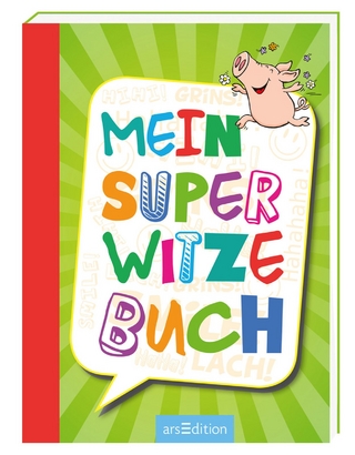 Mein super Witzebuch