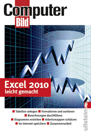 Excel 2010 - leicht gemacht