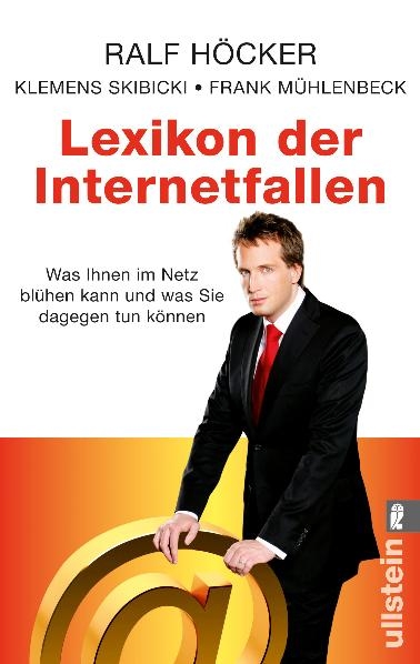 Lexikon der Internetfallen - Ralf H&ouml;cker, Klemens Skibicki, Frank M&uuml;hlenbeck