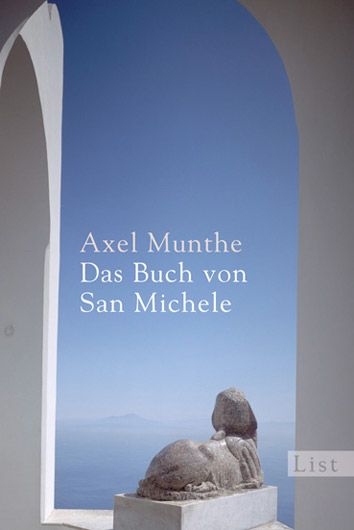 Das Buch von San Michele - Axel Munthe