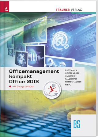 Officemanagement kompakt BS Office 2013 + digitales Zusatzpaket