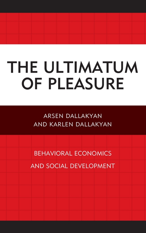 Ultimatum of Pleasure -  Arsen Dallakyan,  Karlen Dallakyan