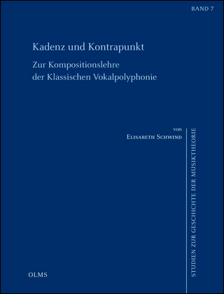 Kadenz und Kontrapunkt