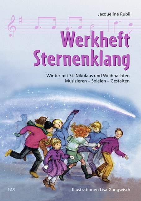 Werkheft Sternenklang - Jacqueline Rubli