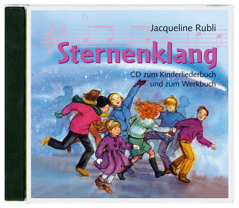 Sternenklang - Jacqueline Rubli