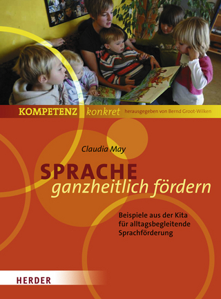 Sprache ganzheitlich fördern