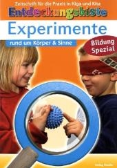 Entdeckungskiste: Experimente rund um Körper & Sinne