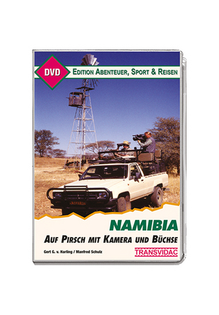 Namibia - Auf Pirsch mit Kamera und Büchse