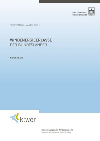 Windenergieerlasse der Bundesländer