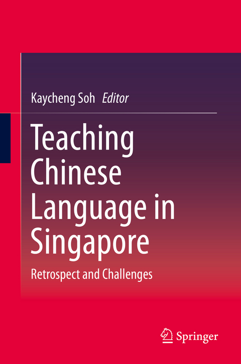 Teaching Chinese Language in Singapore - 