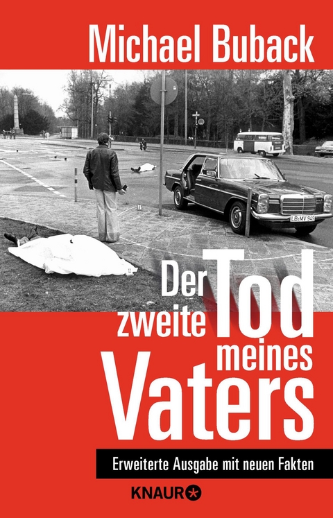 Der zweite Tod meines Vaters - Michael Buback