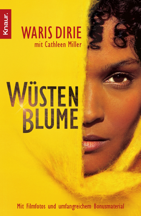 W&uuml;stenblume - Buch zum Film - Waris Dirie