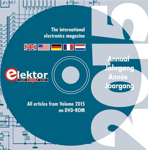 Elektor-DVD 2015 - 