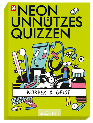 Unnützes Quizzen (Spiel), Körper & Geist
