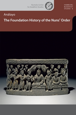 The Foundation History of the Nuns’ Order
