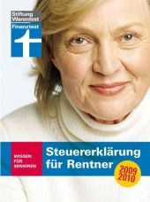 Steuererkl&auml;rung f&uuml;r Rentner 2009/2010 - Hans W. Fr&ouml;hlich