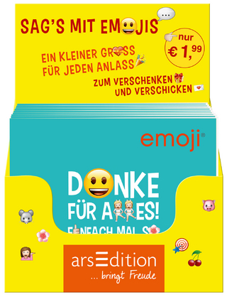 Display Kl. Gruß emoji