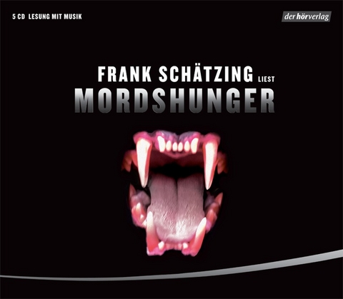 Mordshunger - Frank Sch&auml;tzing