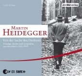 Von der Sache des Denkens