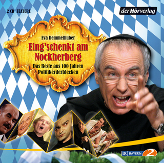 Eing'schenkt am Nockherberg