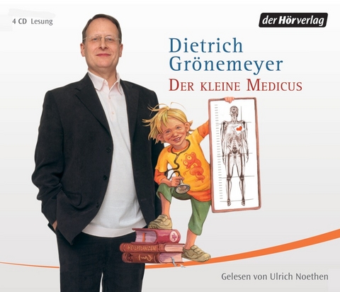 Der kleine Medicus - Dietrich Gr&ouml;nemeyer