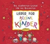 Lieder für kleine KINDER CD-Sampler