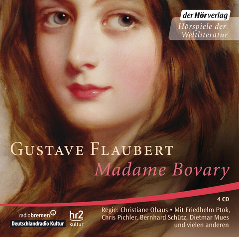 Madame Bovary - Gustave Flaubert